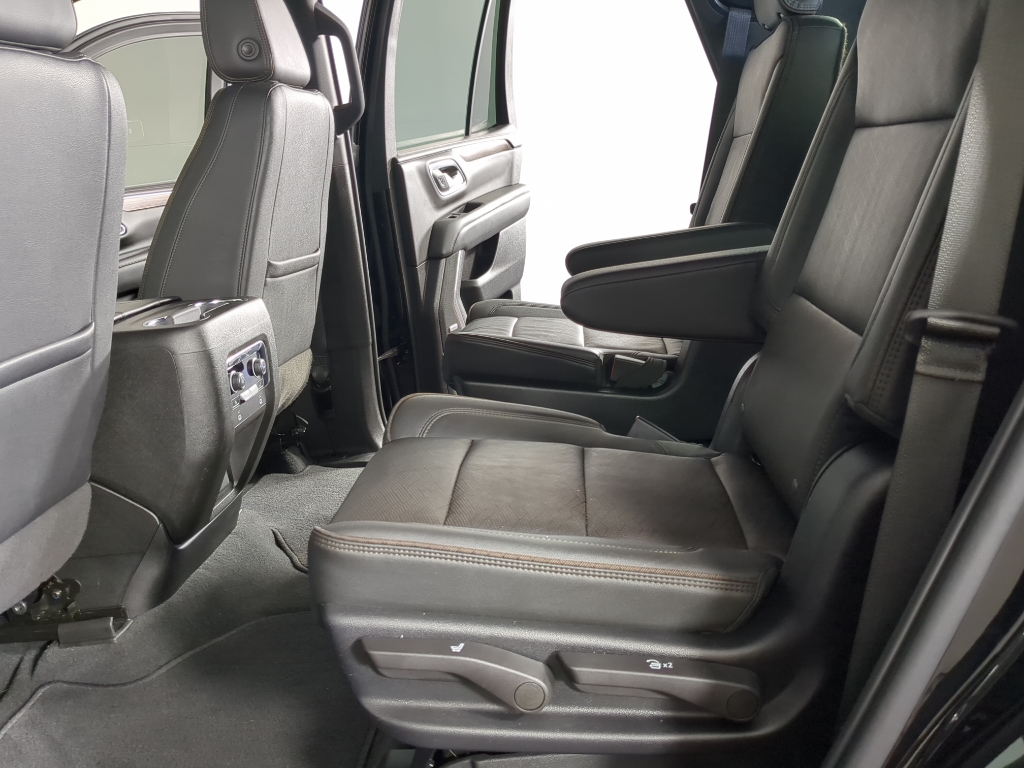 2022 Chevrolet Tahoe High Country photo 12