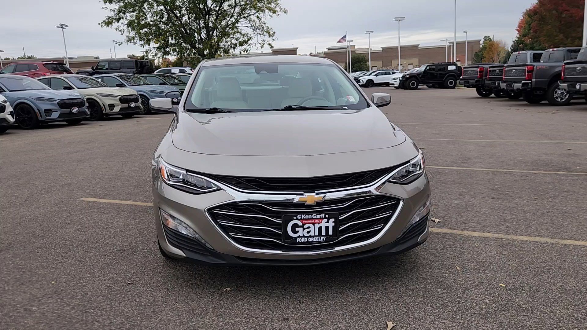 2024 Chevrolet Malibu Premier 2LT photo 3