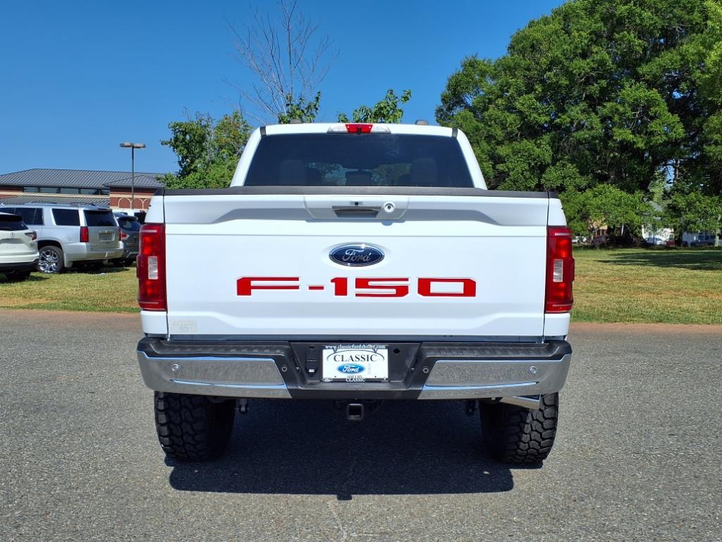 2022 Ford F-150 XLT photo 17
