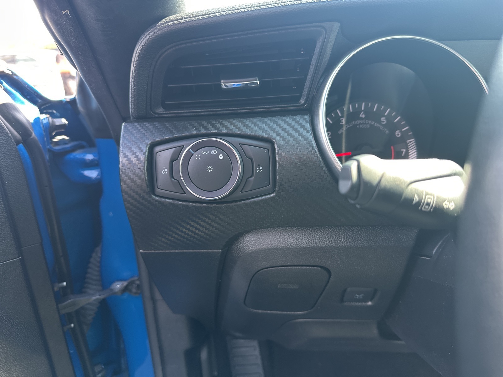2021 Ford Mustang EcoBoost photo 22