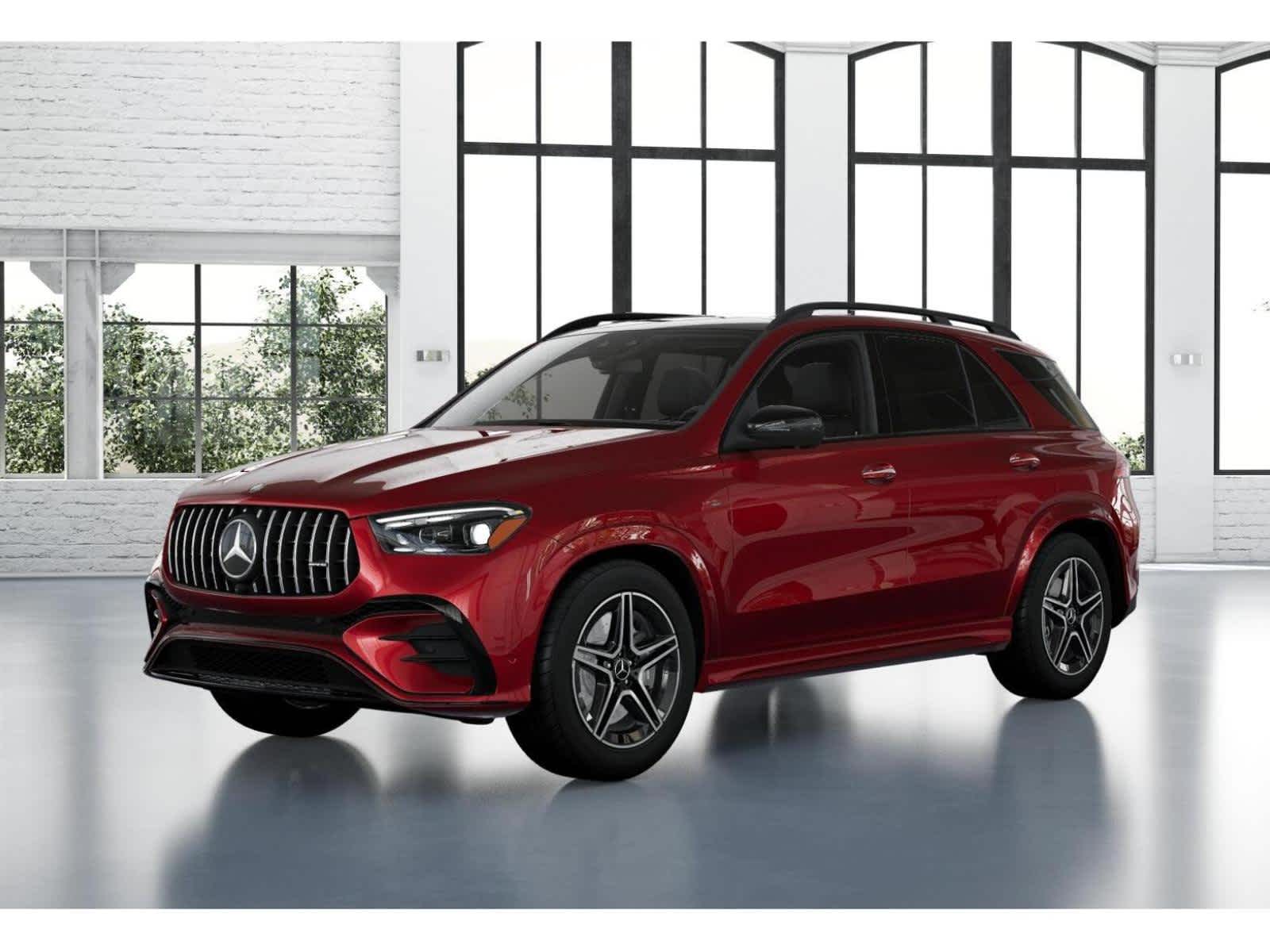 2024 Mercedes Benz GLE AMG 53 4MATIC photo 32