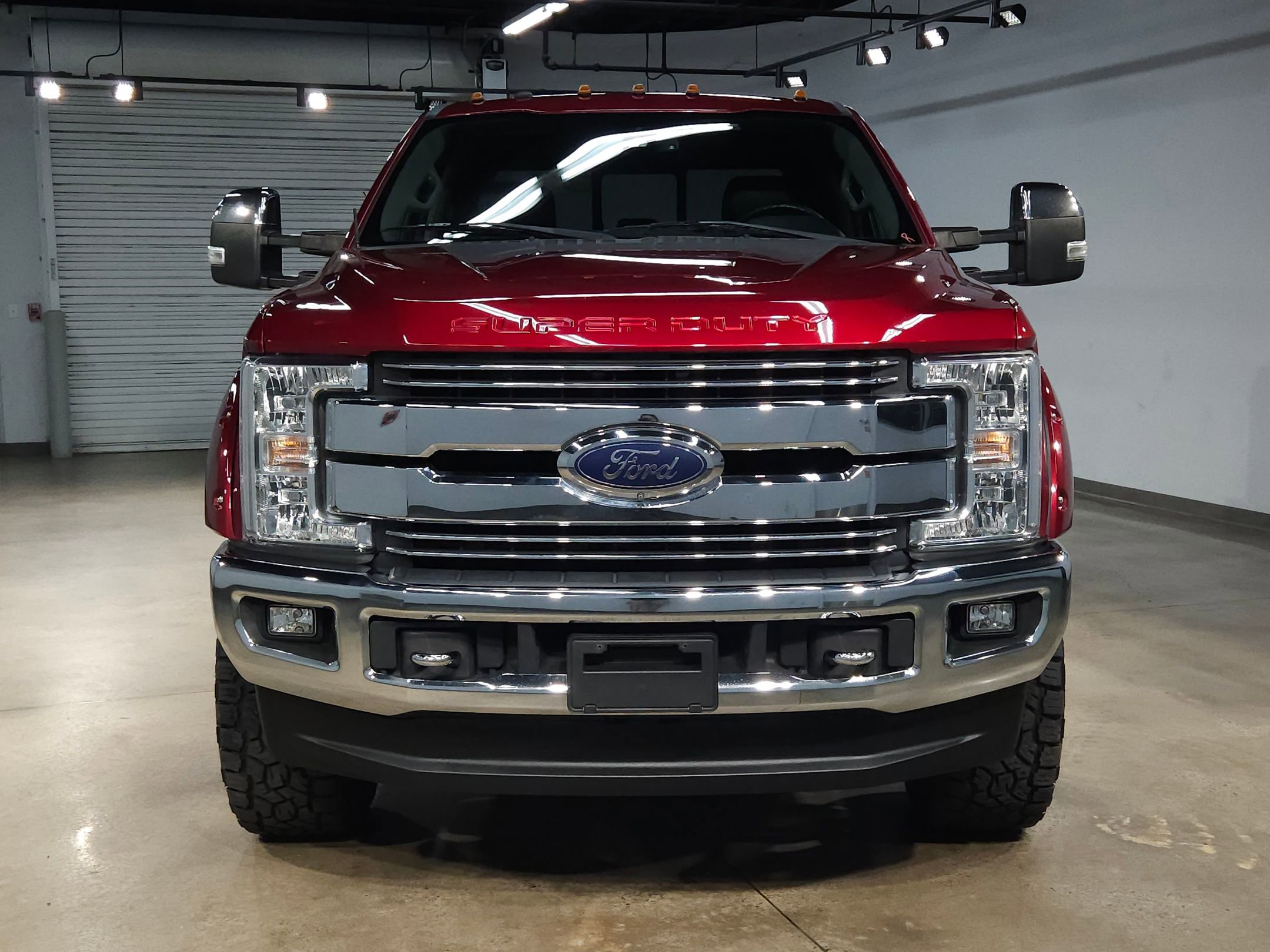 Used 2018 Ford F-350 Super Duty Lariat with VIN 1FT8W3BT0JEB26860 for sale in Little Rock