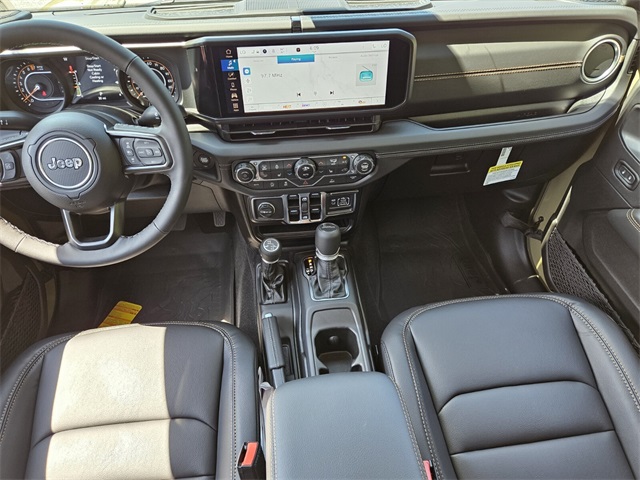 2025 Jeep Gladiator Sport photo 8