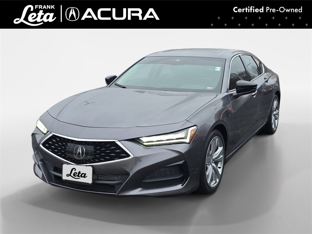 2023 Acura TLX Technology Package's photo