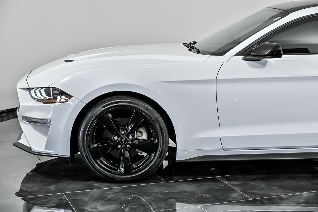 Image of Pre-Owned 2023 Ford Mustang EcoBoost RWD 2D Coupe