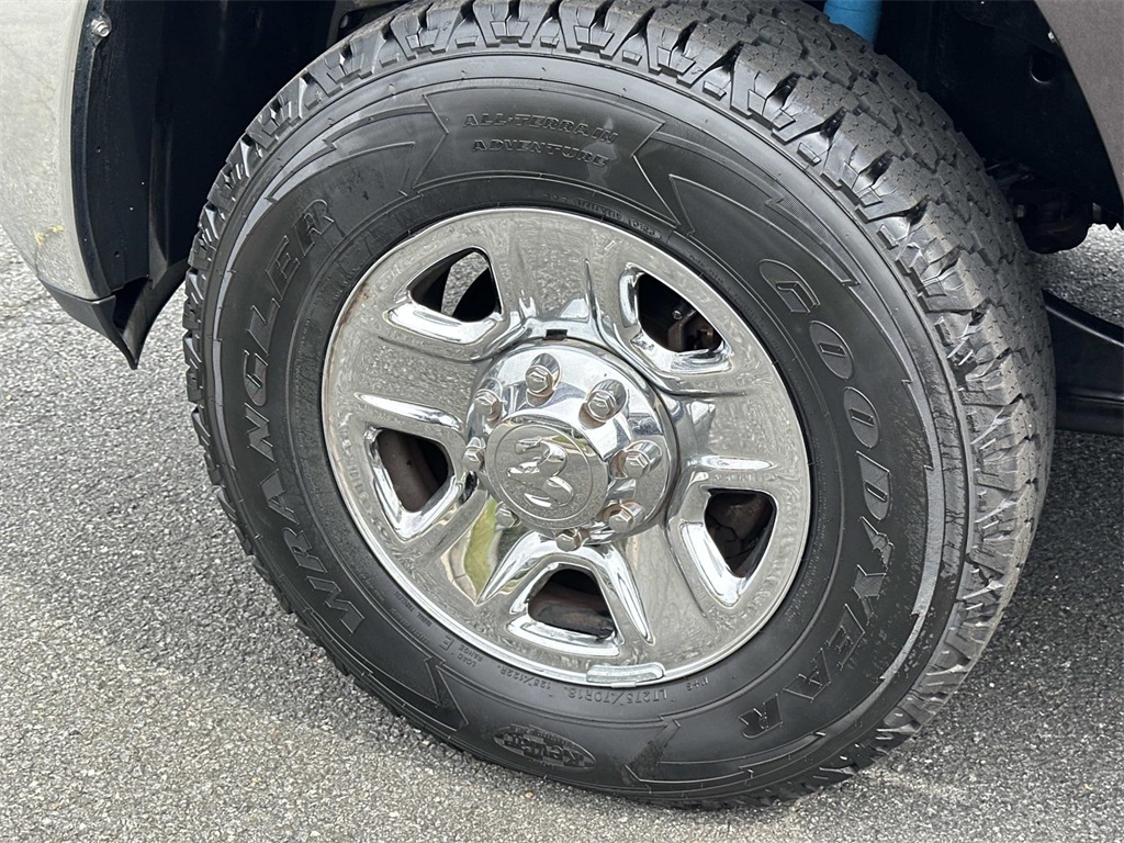 2018 Ram 2500 Tradesman photo 12