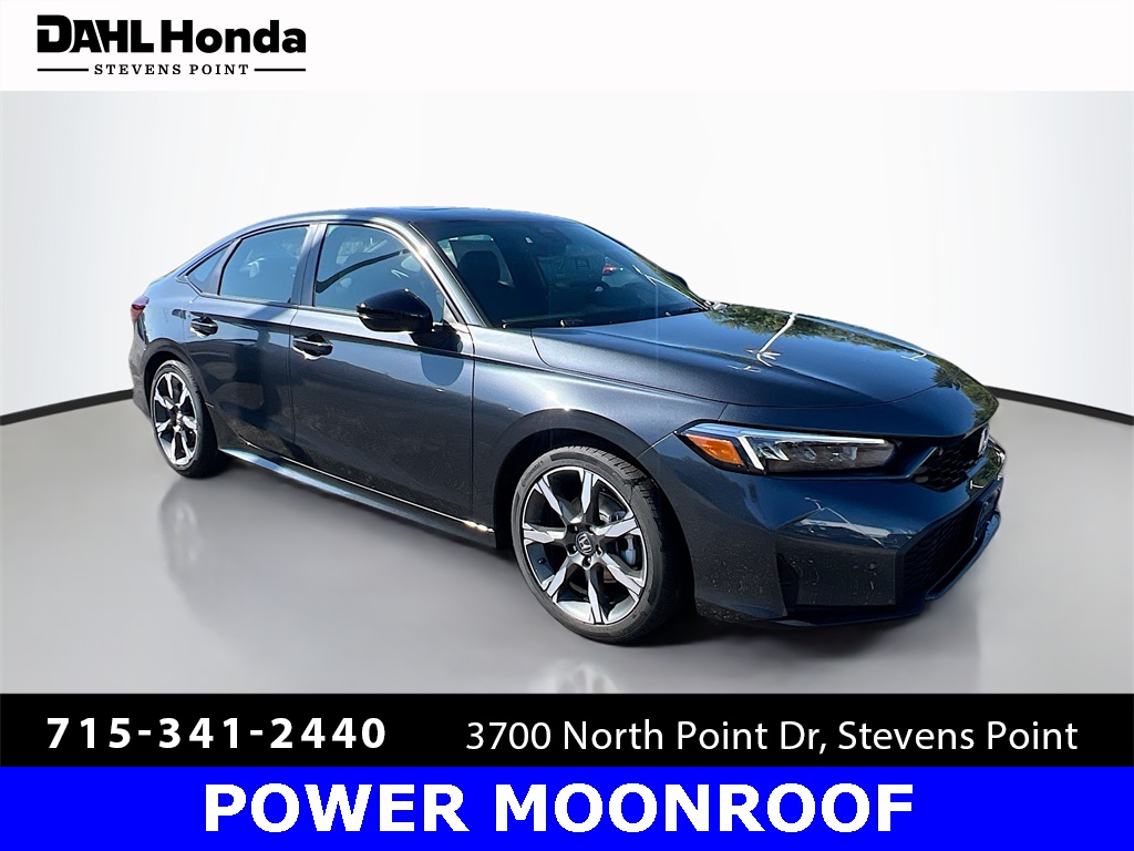 2026 Honda Civic Sport Touring's photo