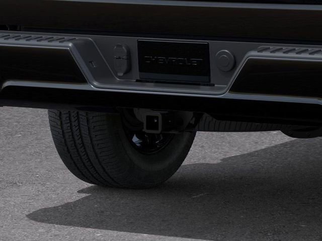 2026 Chevrolet Silverado 1500 Custom photo 12