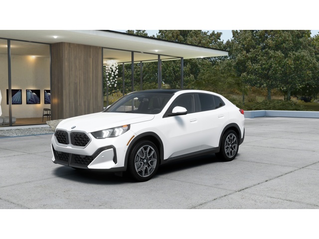 2026 BMW X2 28i's photo