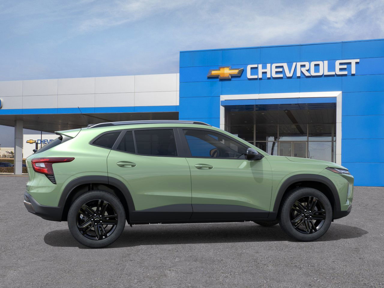 2026 Chevrolet Trax ACTIV photo 4