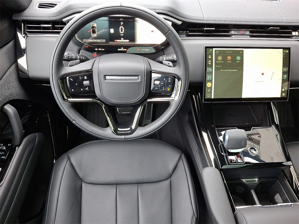 2025 Land Rover Range Rover Sport SE photo 8