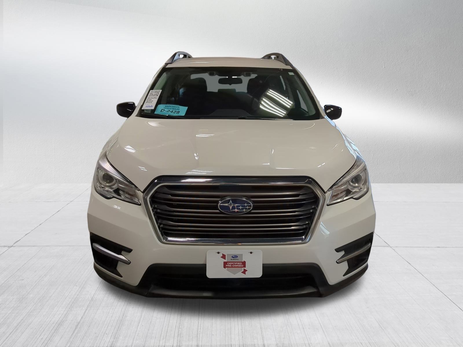 2021 Subaru Ascent Base photo 2