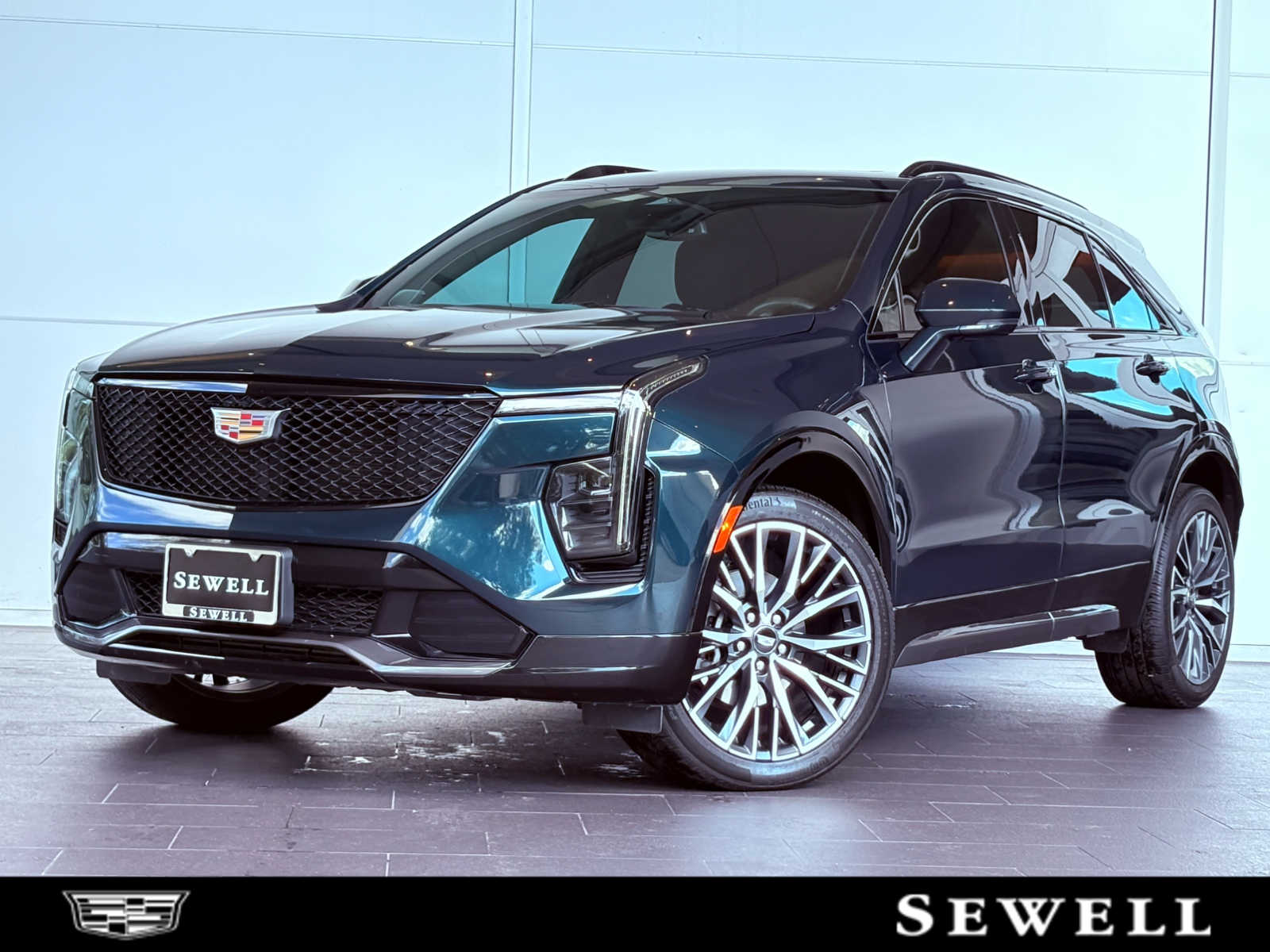 2024 Cadillac XT4 Sport's photo