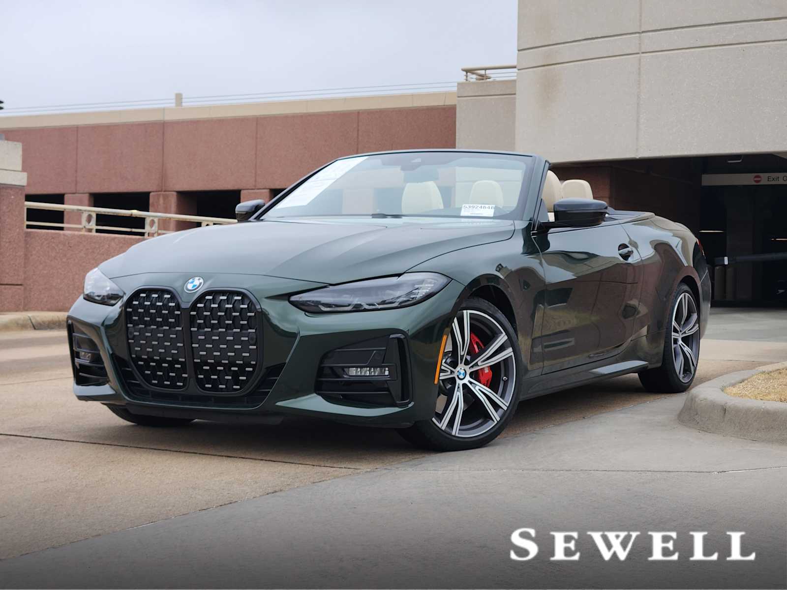 2023 BMW 4 Series 430i's photo