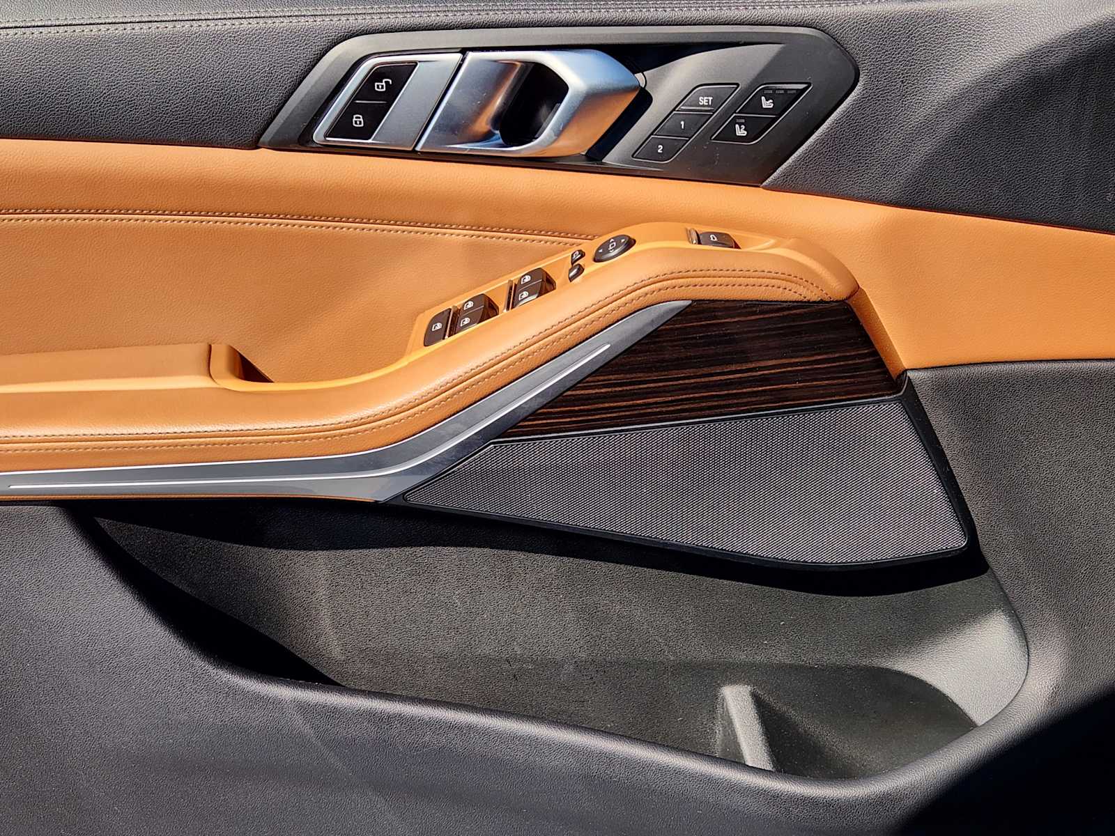 2020 Bmw X5 sDrive40i photo 21