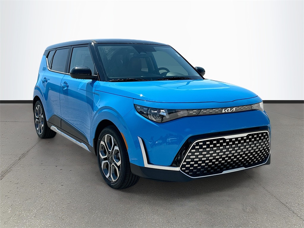 2025 Kia Soul