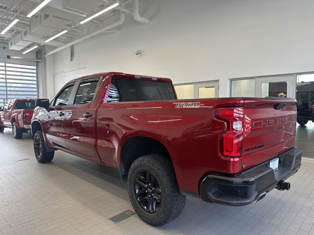 2021 Chevrolet Silverado 1500 Custom Trail Boss photo 4
