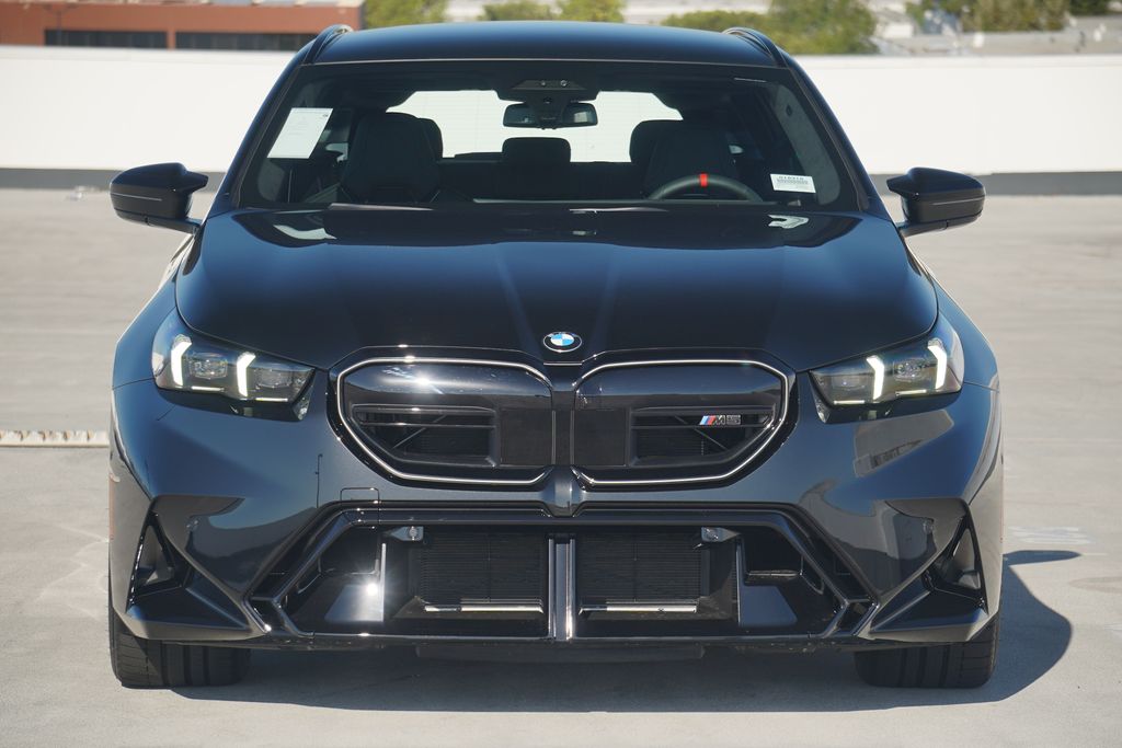 2026 Bmw M5 5 Touring photo 2