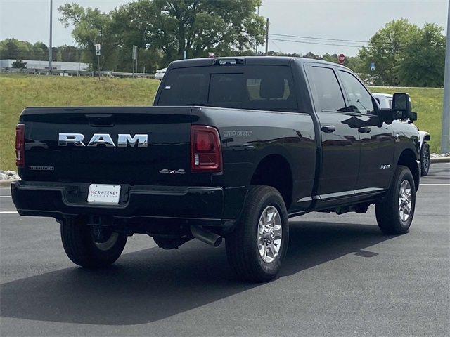2025 Ram 2500 Big Horn photo 3