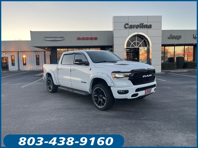 2022 RAM Ram 1500 Pickup Laramie's photo