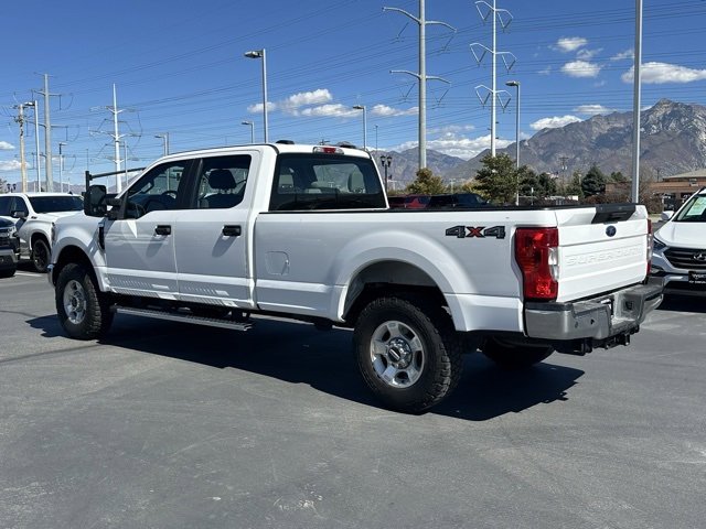 2021 Ford F-350 XL photo 4