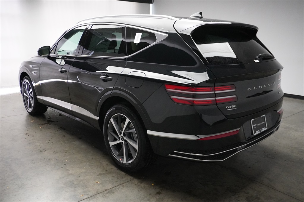 2025 Genesis GV80 2.5T Advanced AWD photo 5