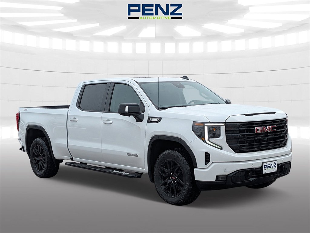 2026 GMC Sierra 1500 Elevation's photo
