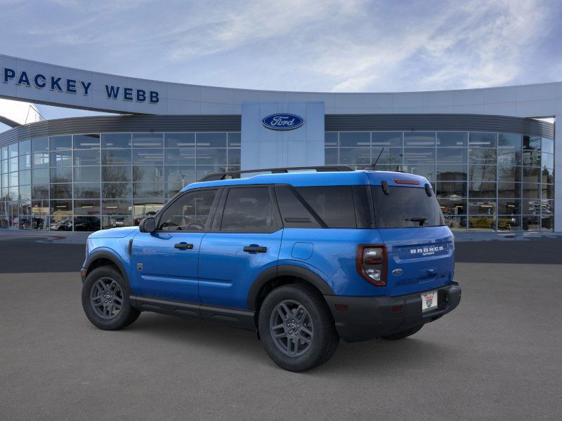 2025 FORD BRONCO SPORT - Image 6