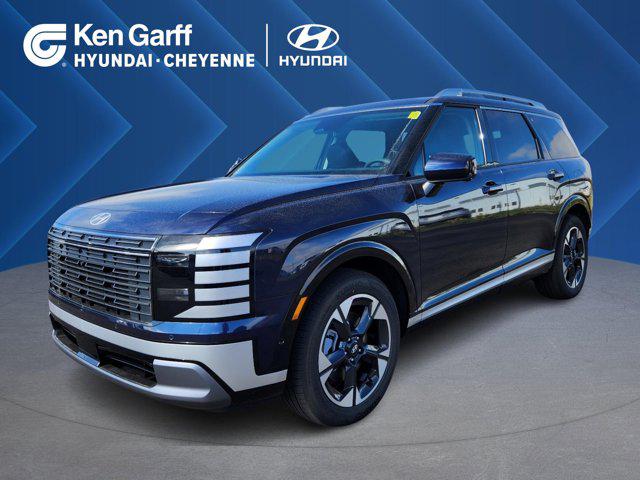 2026 Hyundai Palisade Limited's photo