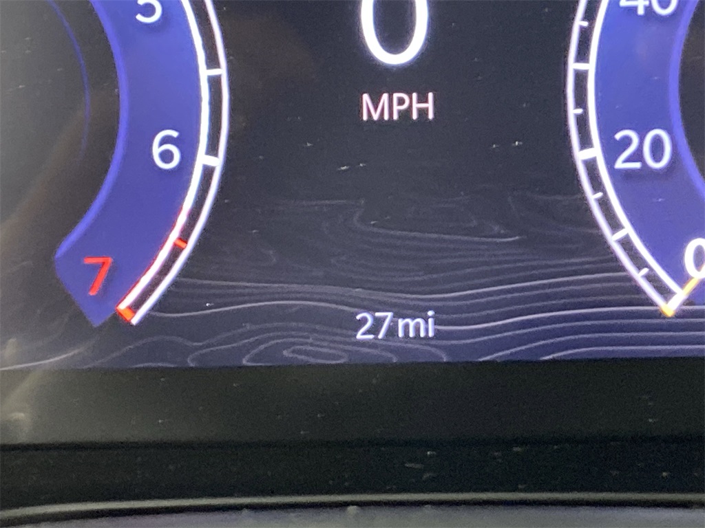 2025 Jeep Grand Cherokee Altitude X photo 9