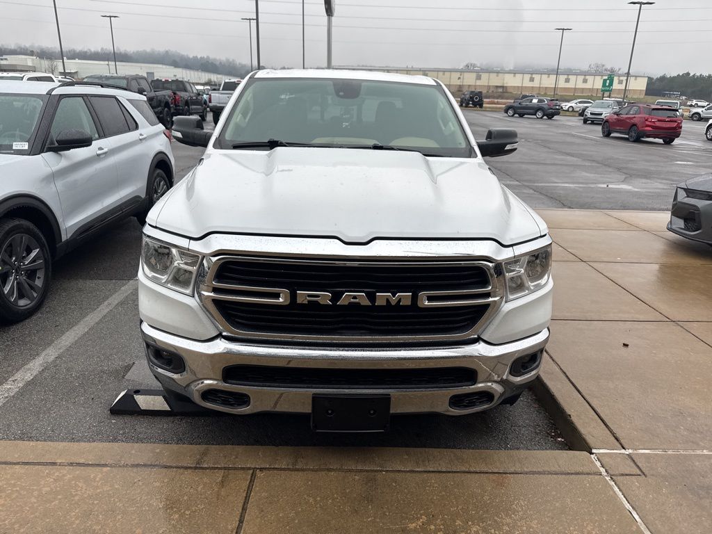 2020 RAM Ram 1500 Pickup Big Horn/Lone Star