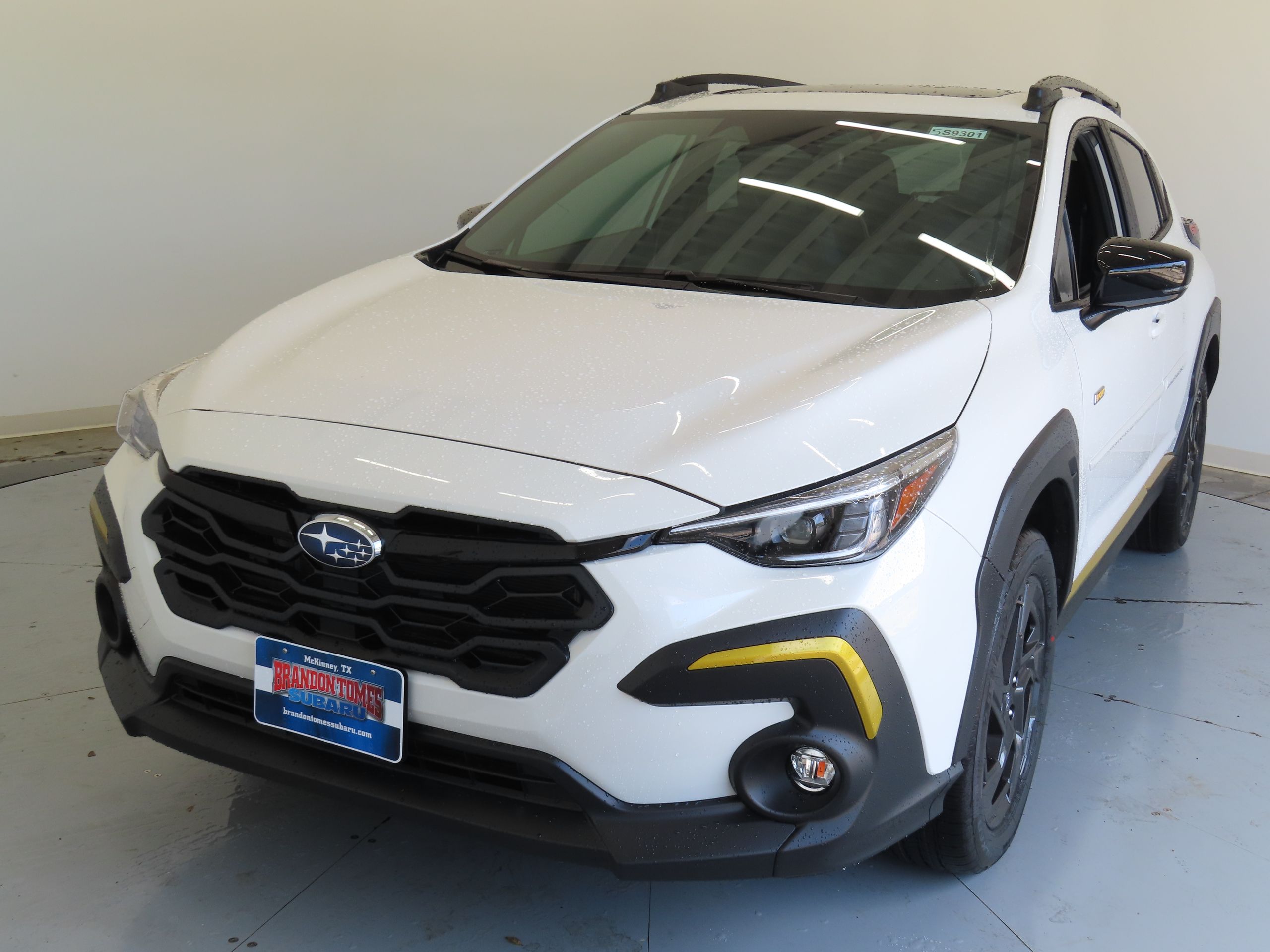 2025 Subaru Crosstrek Sport photo 7
