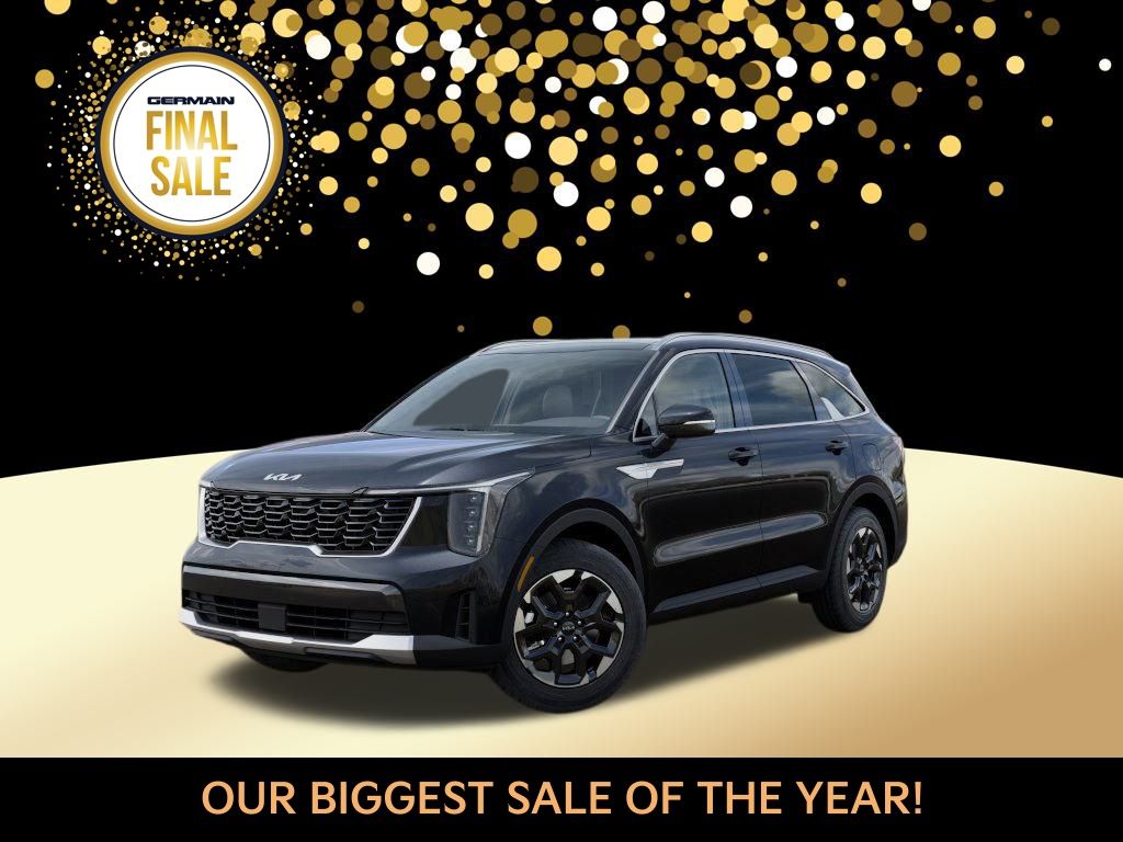 2025 Kia Sorento S's photo