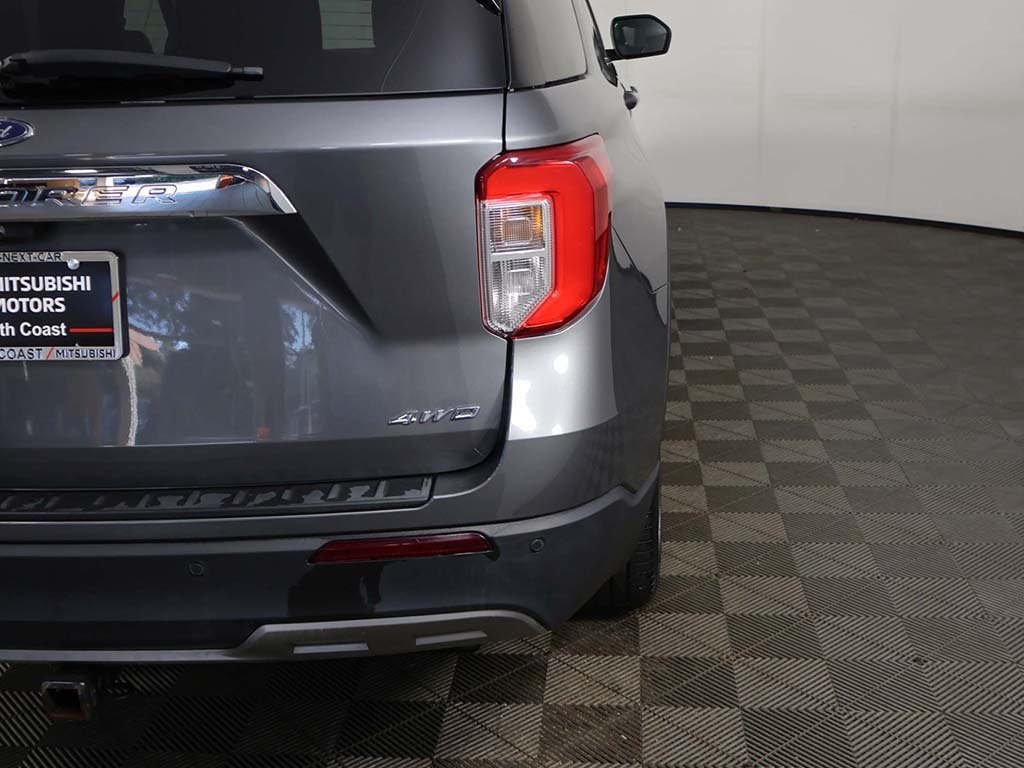 2021 Ford Explorer XLT photo 15