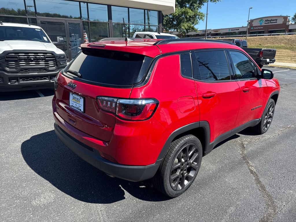 2021 Jeep Compass Special Edition photo 5
