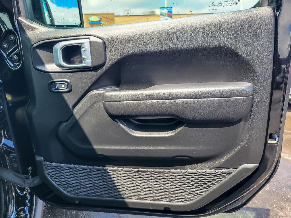 2022 JEEP WRANGLER - Image 23