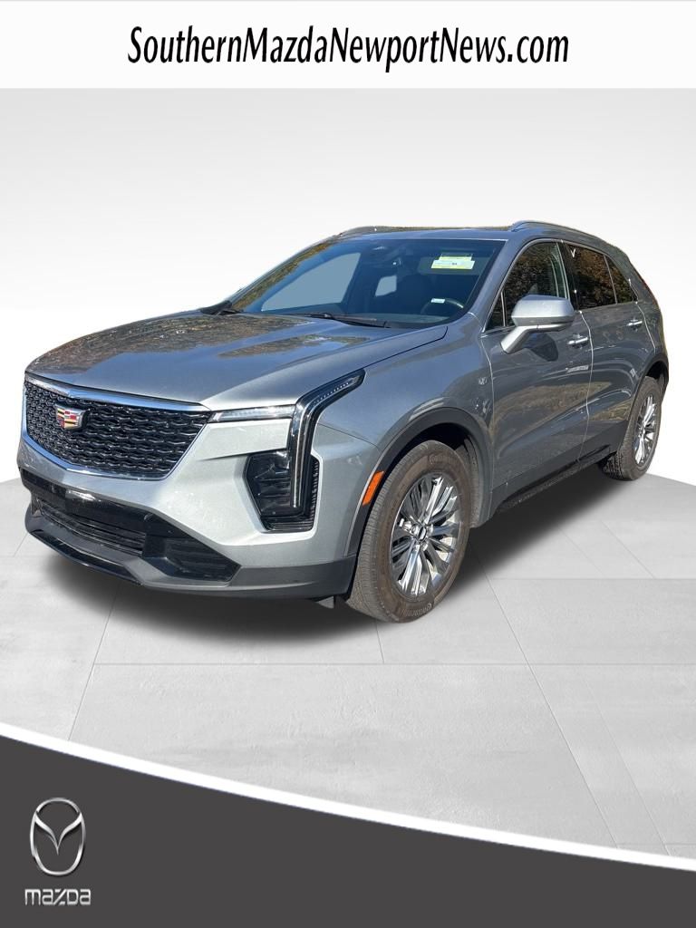2025 Cadillac XT4 Premium Luxury's photo