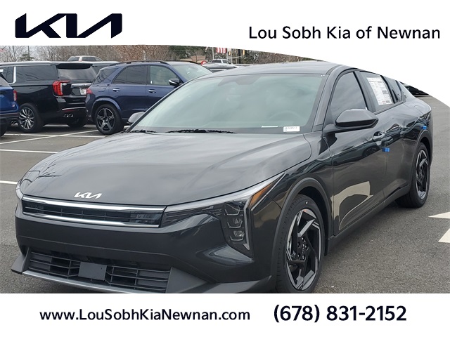 2025 Kia K4 EX's photo