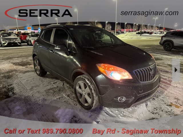 2015 Buick Encore Convenience's photo