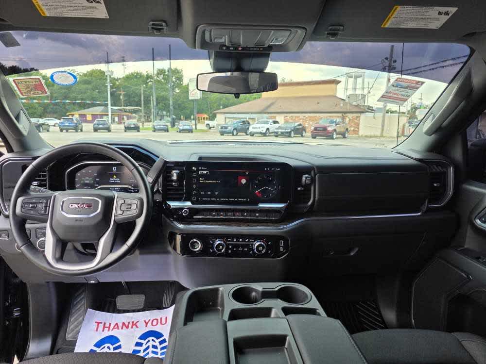 2024 Gmc Sierra 1500 Elevation photo 14