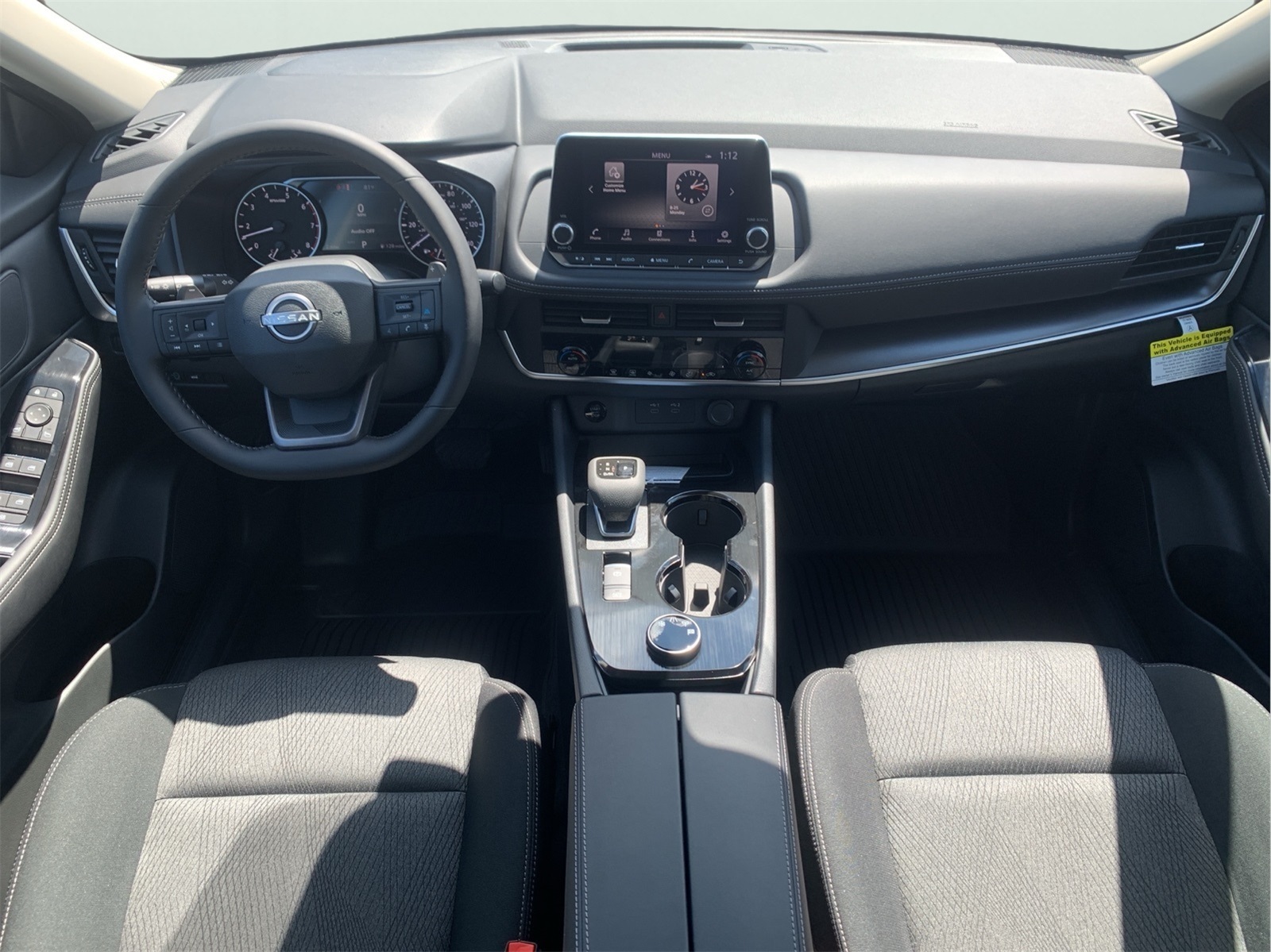 2026 Nissan Rogue SV photo 25