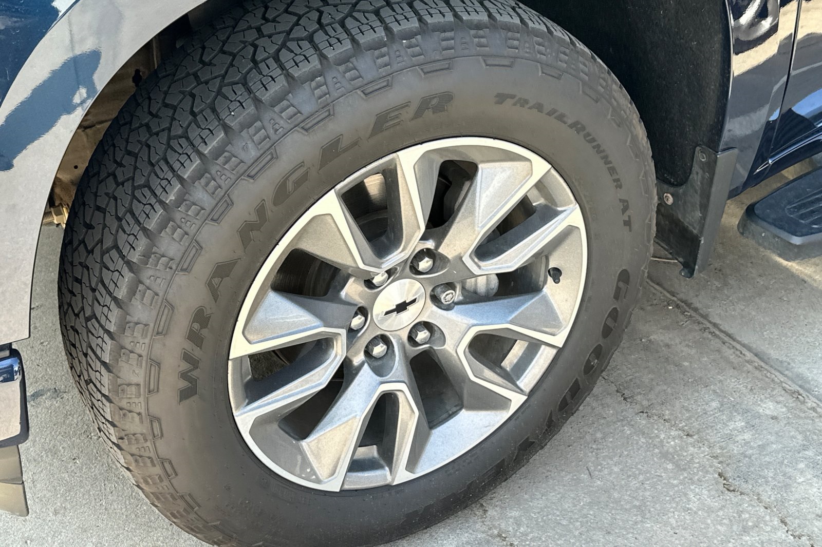 2022 Chevrolet Silverado 1500 RST photo 6