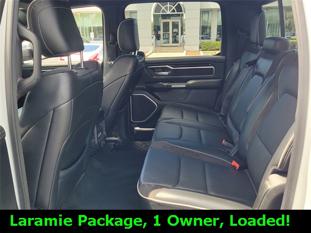 2020 Ram 1500 Laramie photo 11