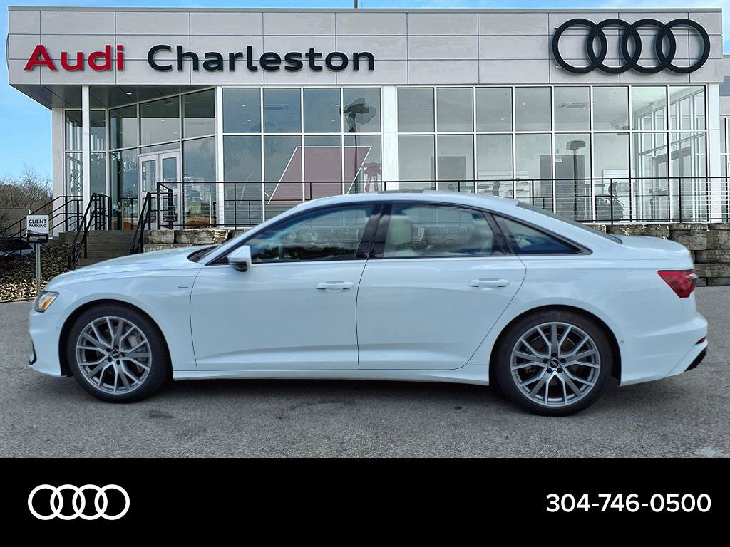 2022 Audi A6 Quattro Premium Plus photo 6