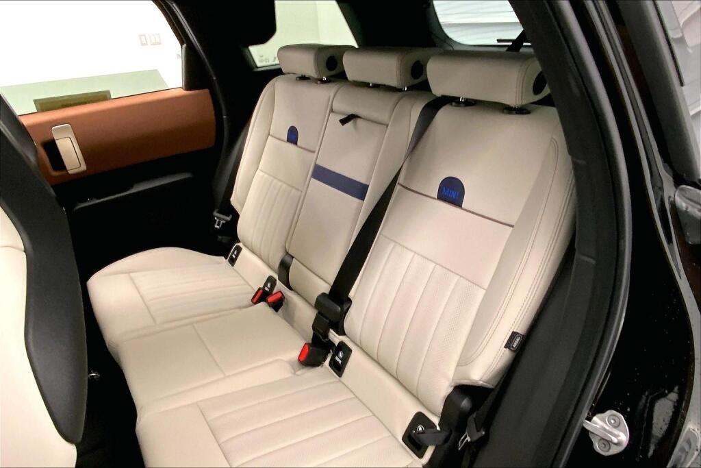 2025 Mini Countryman ALL4 photo 13