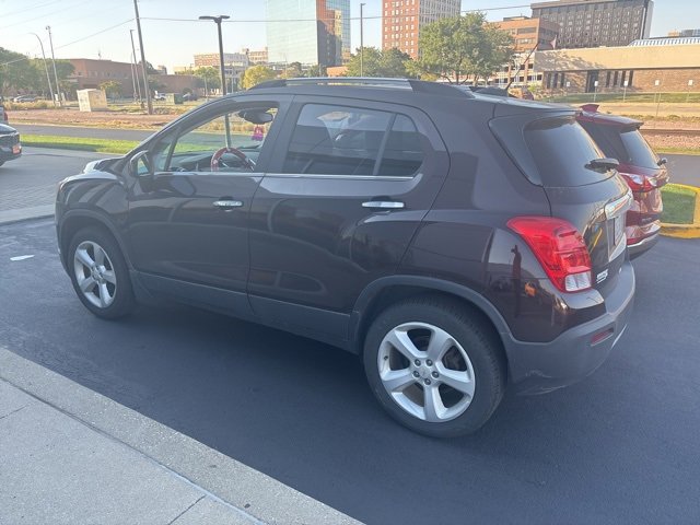 2016 Chevrolet Trax