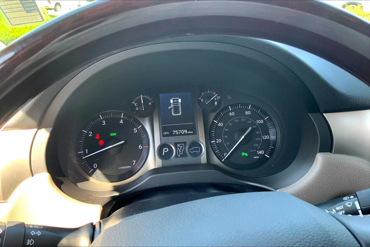 2018 Lexus GX 460 Premium photo 23