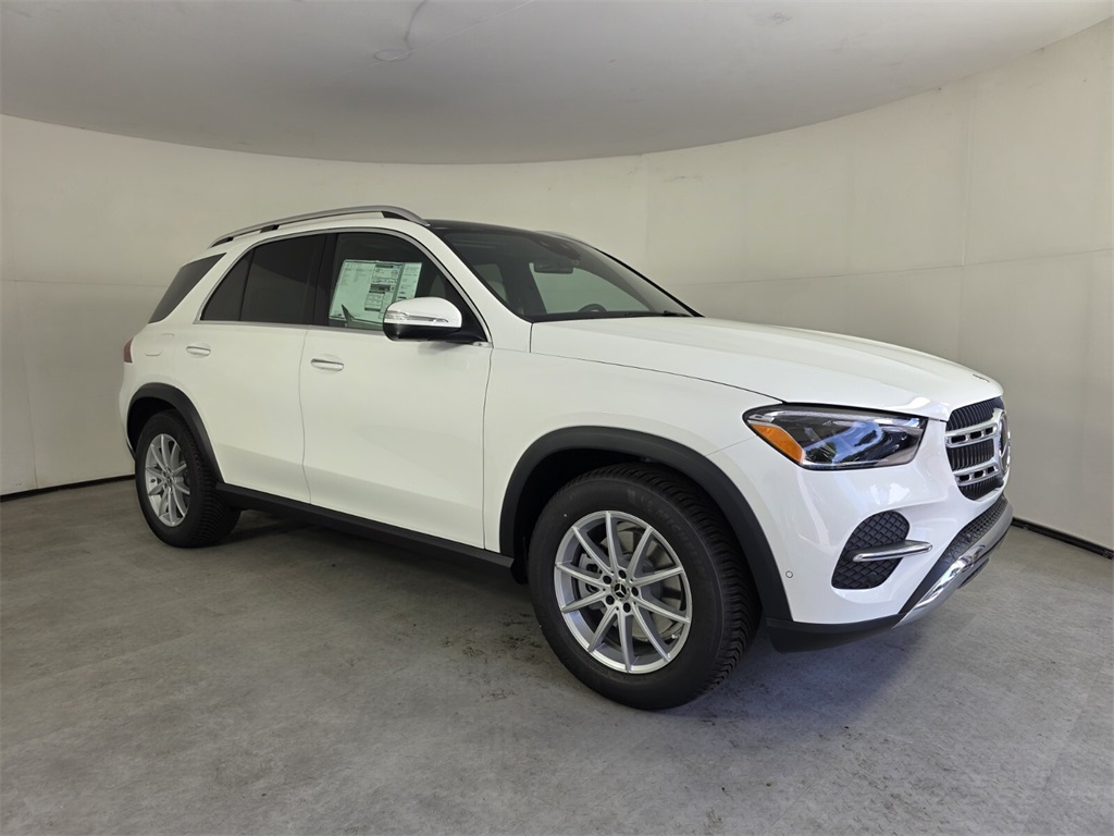 2026 Mercedes-Benz GLE GLE350's photo