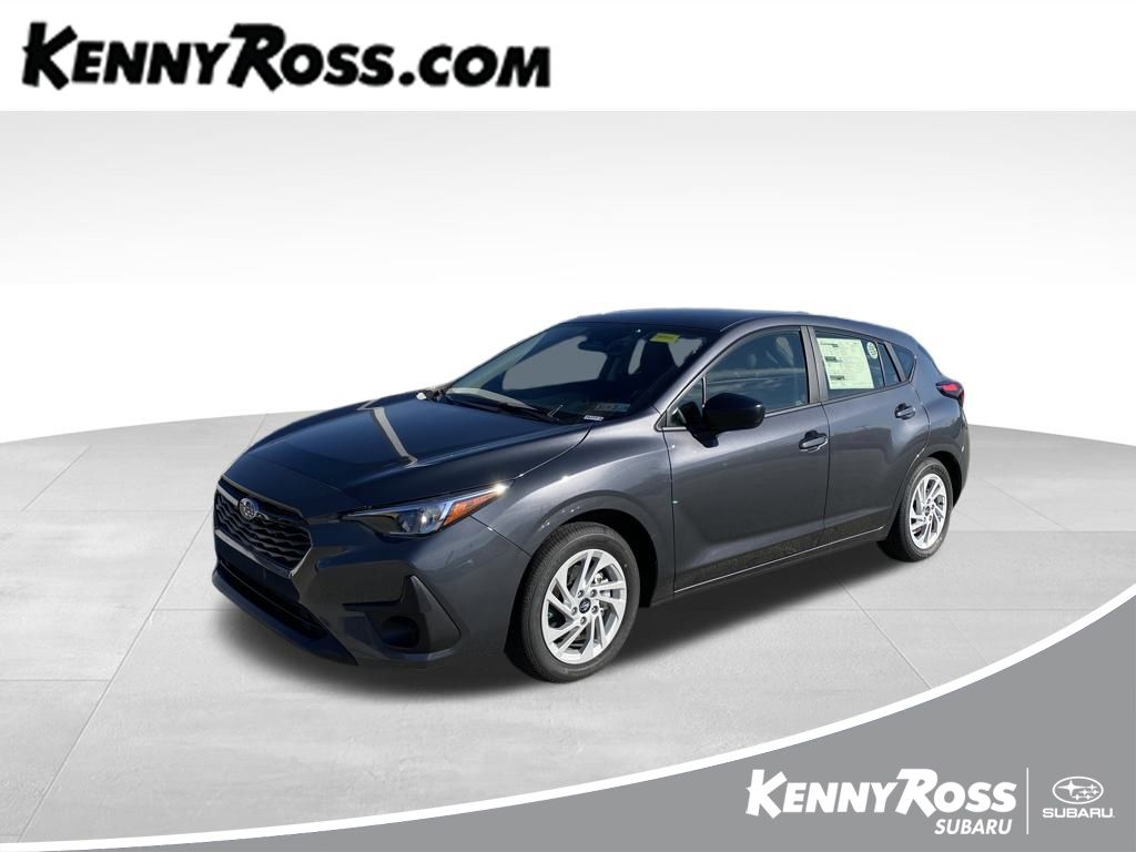 2025 Subaru Impreza Base