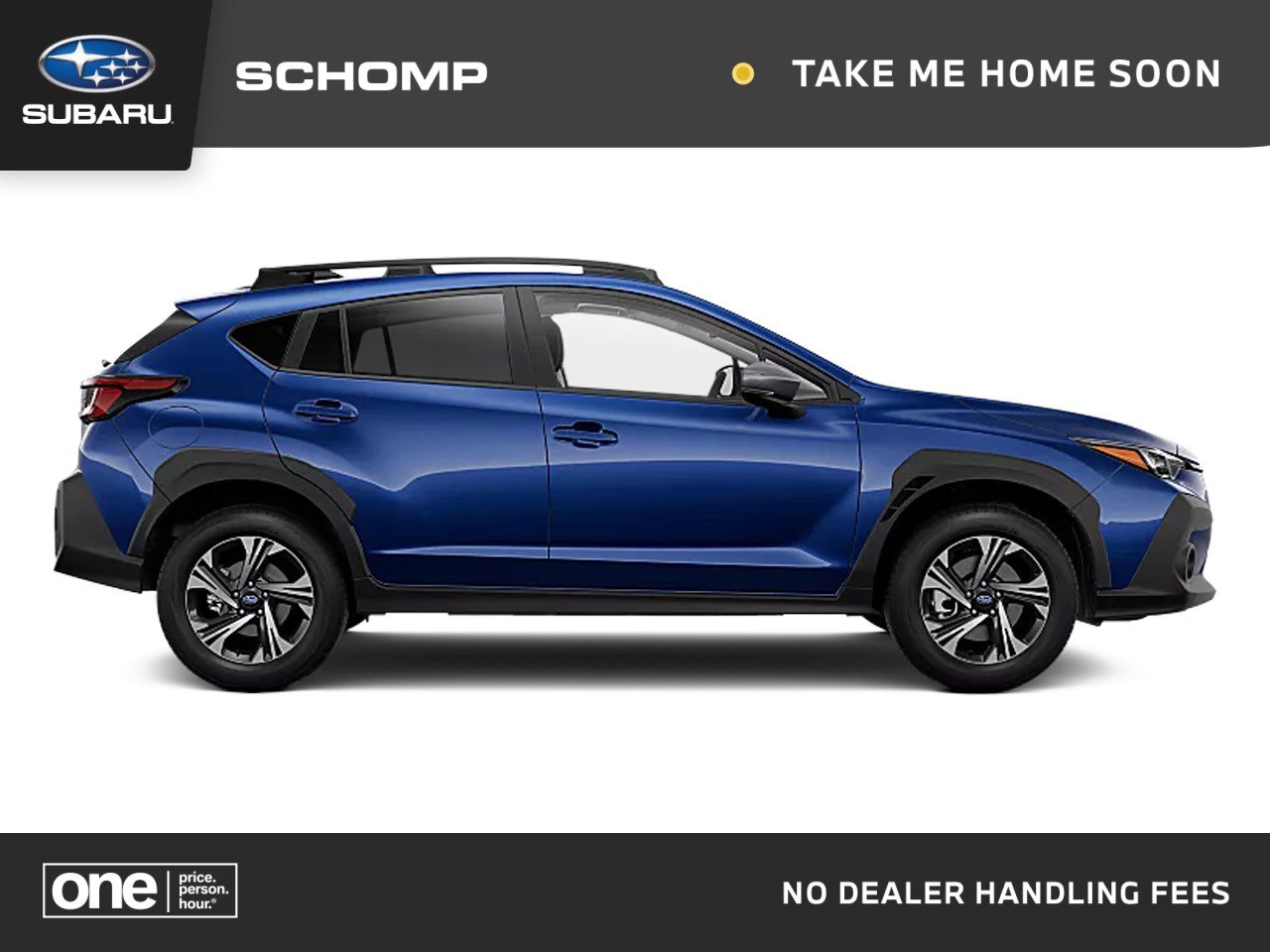 2026 Subaru Crosstrek Premium's photo